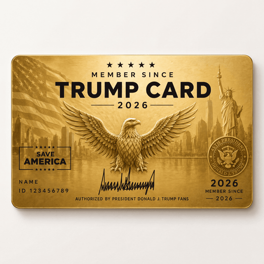 2026 Patriot Golden Card