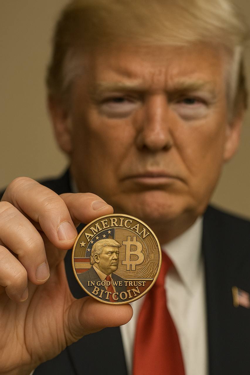 American Bitcoin